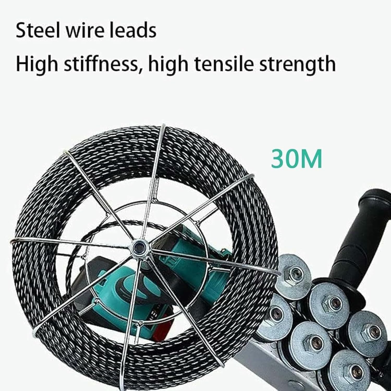 真作】絵画 技法不明 楽園の情景 鮮やかな色彩で描かれた自然と人々